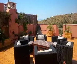 Peaceful Apartment - hotel en Cala del Moral
