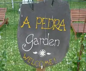 Pensión Albergue A Pedra - hotel en Sarria