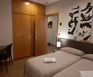 Pensión Amazkar - hotel en Oiartzun