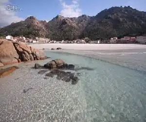 Pension Areas - hotel en O Pindo