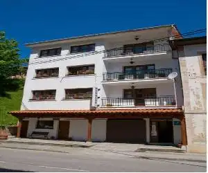 Pensión Casa Ramon - hotel en Carreña de Cabrales