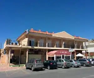 Pensión Egea II - hotel en El Puerto de Mazarrón