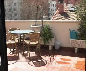 Pensión El Otero - hotel en Guadalajara