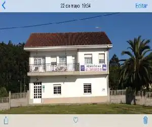 Pensión Glorioso - hotel en Picaraña
