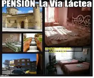 Pension La Via Lactea - hotel en Frómista
