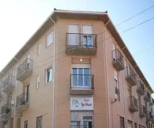 Pension los Arcos - hotel en Los Arcos