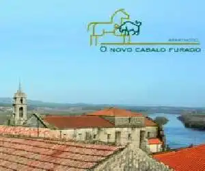 Aparthotel O novo Cabalo Furado - hotel en Tui