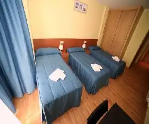 Pensión Palas - hotel en Palas de Rey