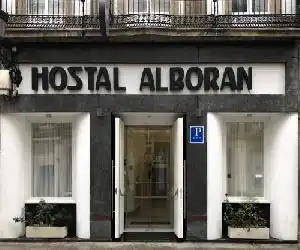 Alda Alborán Rooms - hotel en A Coruña