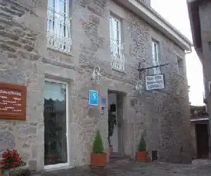 Pension Rustica-Caldelas Sacra - hotel en Castro Caldelas