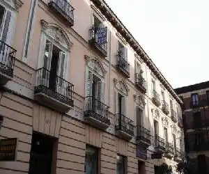 Pensión Salomé - hotel en Madrid