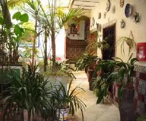 Pensión San Andrés I - hotel en Jerez de la Frontera