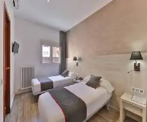Hostal Soler - hotel en Sant Joan de Vilatorrada