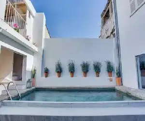 Petit Hotel Ca Sa Padrina d'Artà - hotel en Artá