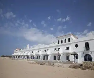 Playa de la Luz - hotel en Rota