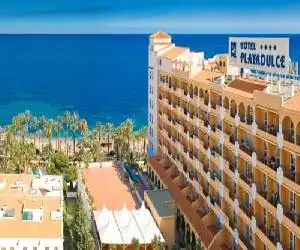Playadulce Hotel - hotel en Aguadulce