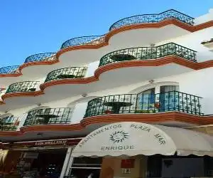 Plazamar - hotel en Torremolinos
