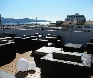 Port Salins - hotel en Empuriabrava