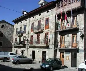 Posada Casa de don Guzman - hotel en Vega de Pas