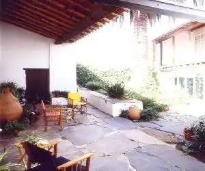 Posada de Amonaria - hotel en Malpartida de Plasencia
