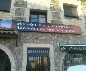 Posada de los Cónsules - hotel en Consuegra