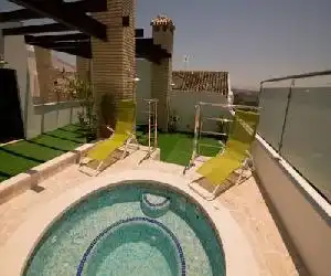Posada de Momo - hotel en Benamejí