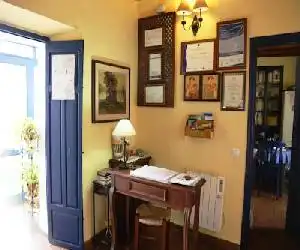 Posada del Fresno - hotel en Montejaque