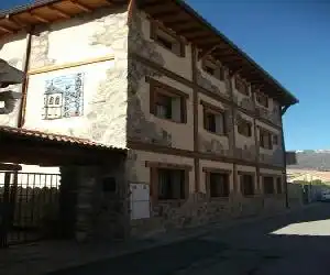 Posada el Campanario - hotel en Rascafría