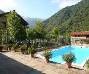 Posada El Hoyal - hotel en Pesaguero-La Parte