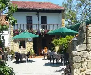 Posada El Teju - hotel en Valdaliga