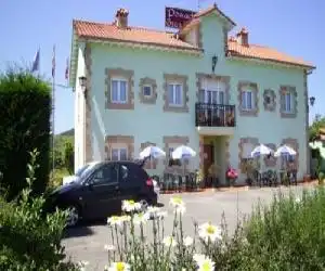 Posada Gran Sol - hotel en Queveda