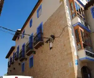 Posada Guadalupe - hotel en Monroyo