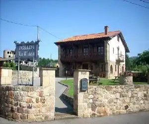 Posada La Aldea - hotel en Oreña