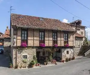 Posada La Bolera - hotel en Treceño