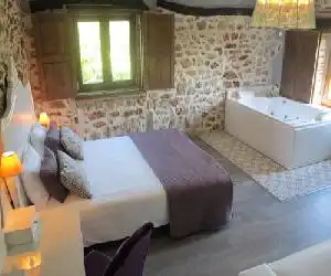 Posada La Corralada - hotel en Pámanes