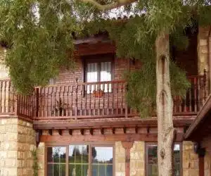 Posada Rural La Vieja Escuela - hotel en La Revilla