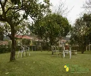 Posada La Villanita - hotel en Novales