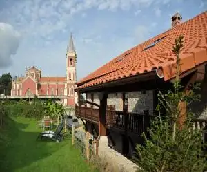 Posada Las Mañanitas - hotel en Cóbreces