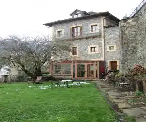 Posada Magoria - hotel en Ansó