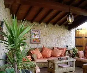 Posada Mar de Santillana - hotel en Ubiarco