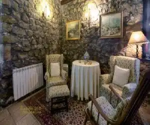 Posada San Tirso - hotel en Toñanes