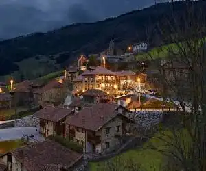 Posada Valle del Oso - hotel en Lerones