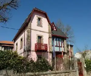Posada Villa Rosa - hotel en Reinosa
