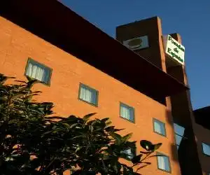 Posadas de España Malaga - hotel en Málaga