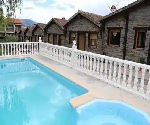 Posadas De Granadilla - hotel en Zarza de Granadilla