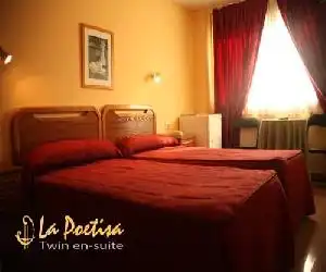 PR La Poetisa - hotel en Culleredo