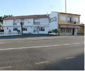 PR Ó Mesón Novo - hotel en O Mesón Do Vento