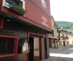 Pradets - hotel en Vielha