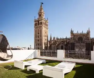 Puerta Catedral Apartments