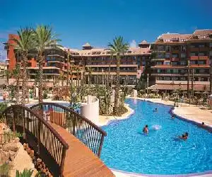 Puerto Antilla Grand Hotel - hotel en Islantilla